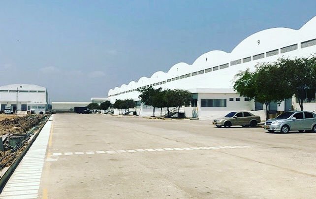 Industrial Parks located in Colombia, South America