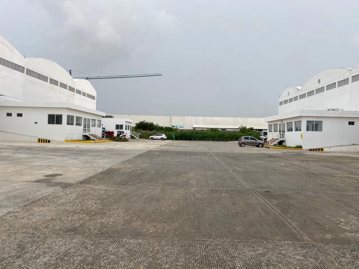 Industrial Park in Colombia